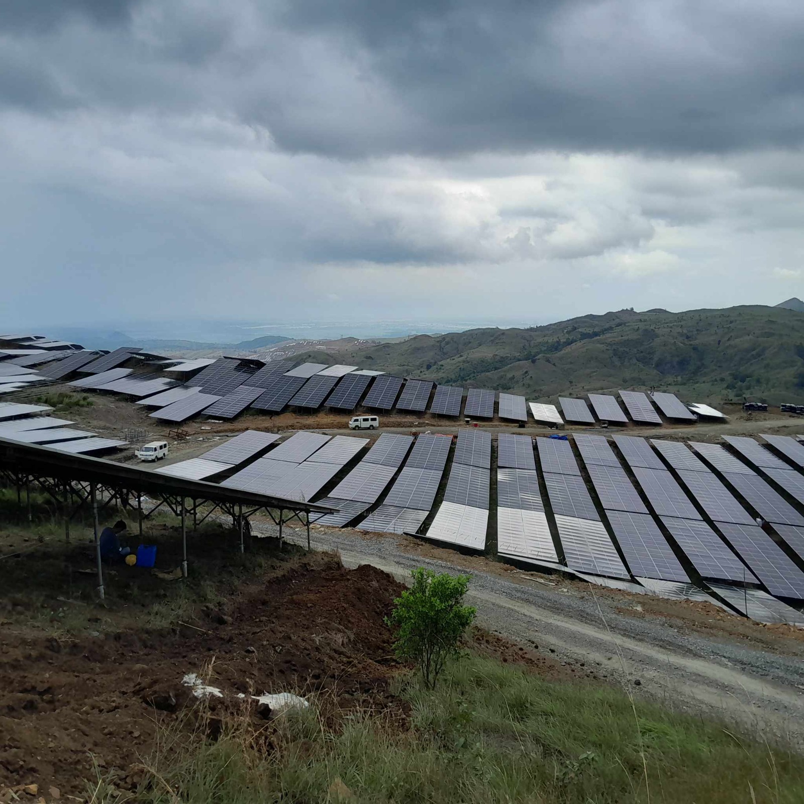 Commercial and infrastructure projects