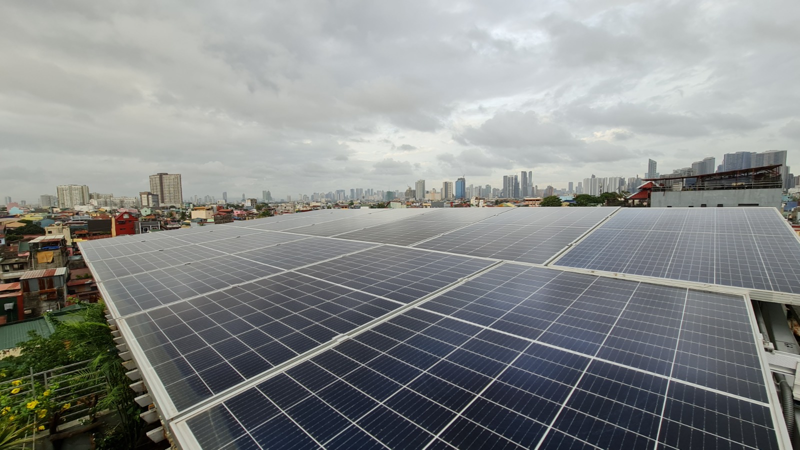 Commercial Rooftop Solar