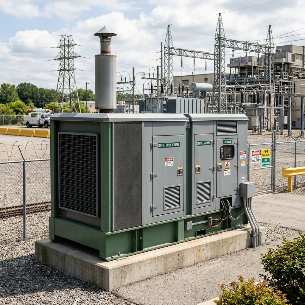 Power Generators Philippines