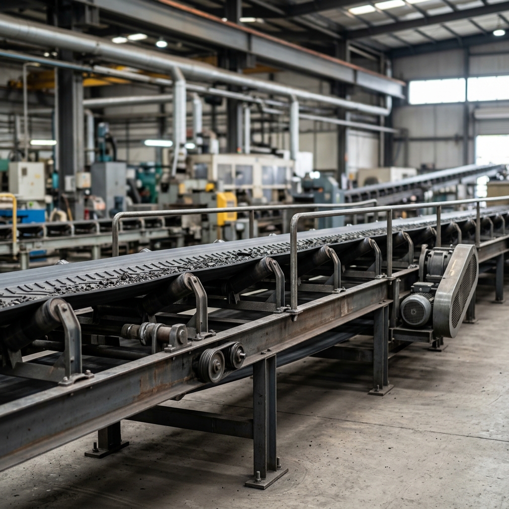 Industrial Conveyor Systems