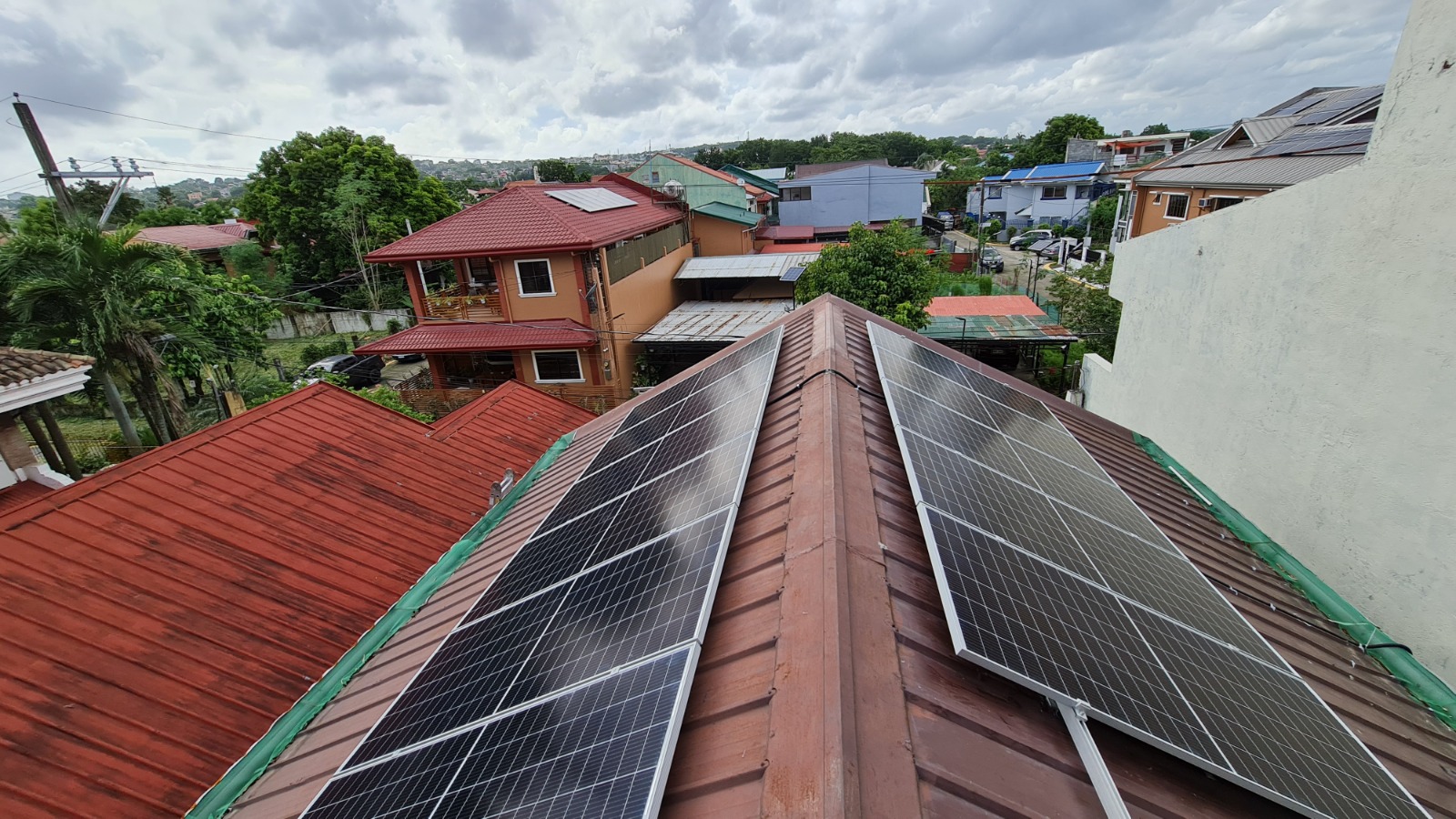 Residential Rooftop Solar