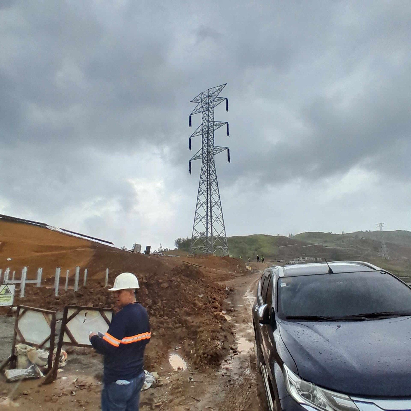 Electrical and Interconnection Support