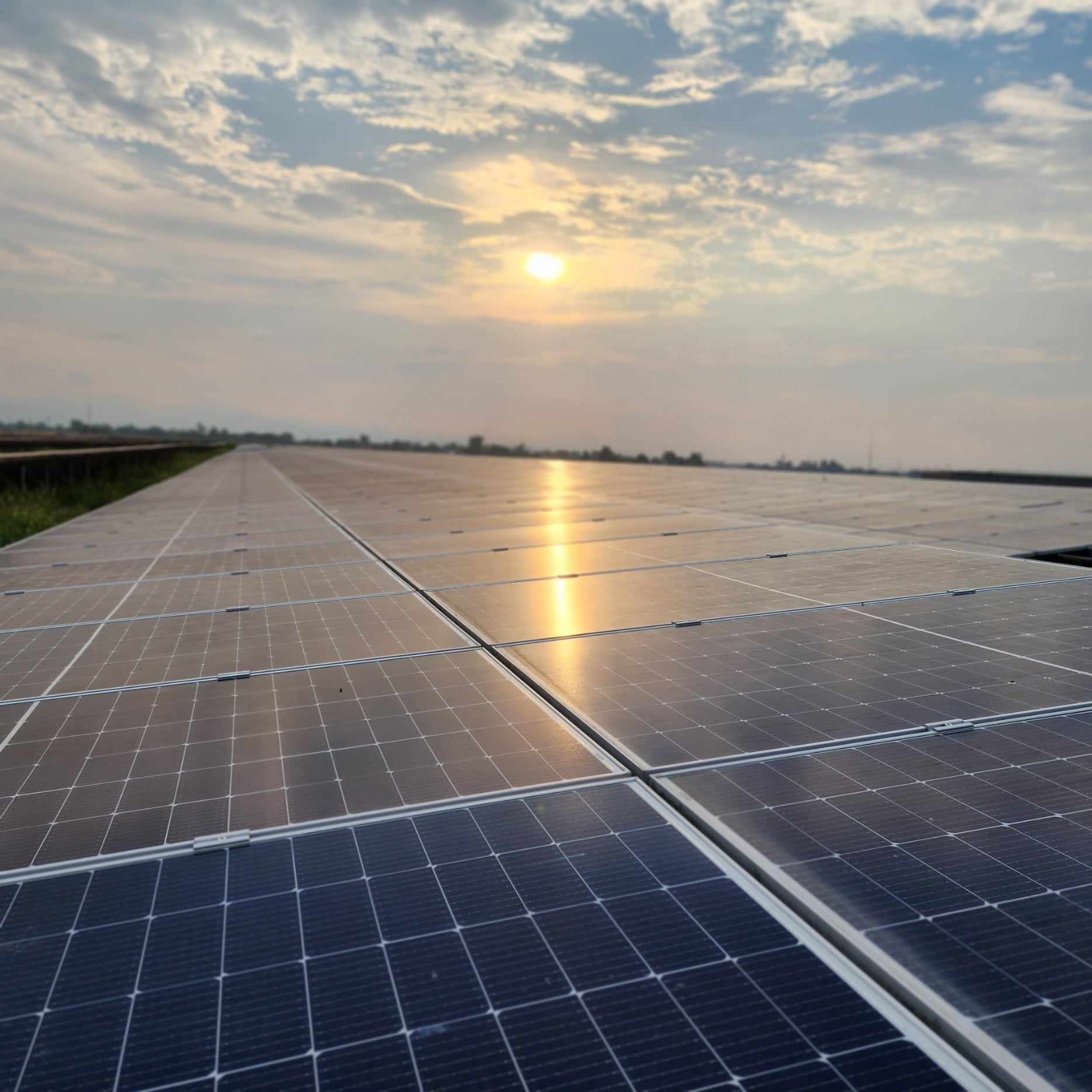Utility-Scale Solar Projects